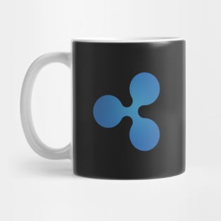 Ripple (XRP) Coin Mug